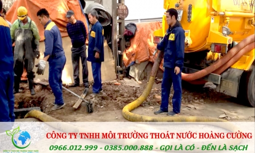 ✅ Thông cống nghẹt tại Ninh Thuận giá rẻ cam kết hiệu quả